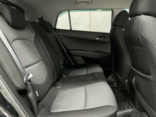 2017 Hyundai Creta I, чёрный, 1852800 рублей, вид 5