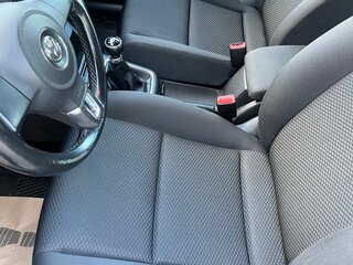2011 Volkswagen Golf Plus II, серый, 670000 рублей, вид 5