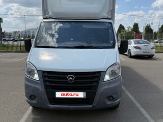 2019 ГАЗ ГАЗель Next, белый, 1900000 рублей, вид 1