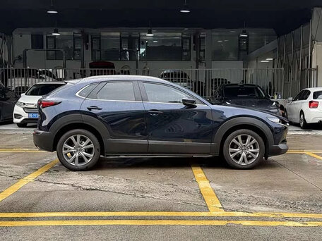 2025 Mazda CX-30 I, синий, 2000000 рублей, вид 5