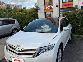2015 Toyota Venza I Рестайлинг, белый, 3299000 рублей, вид 2