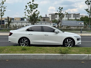 2023 Hyundai Mistra II (DU2), белый, 1740124 рублей, вид 5