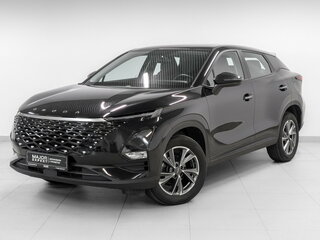 2024 Omoda C5 I, чёрный, 1695000 рублей, вид 1