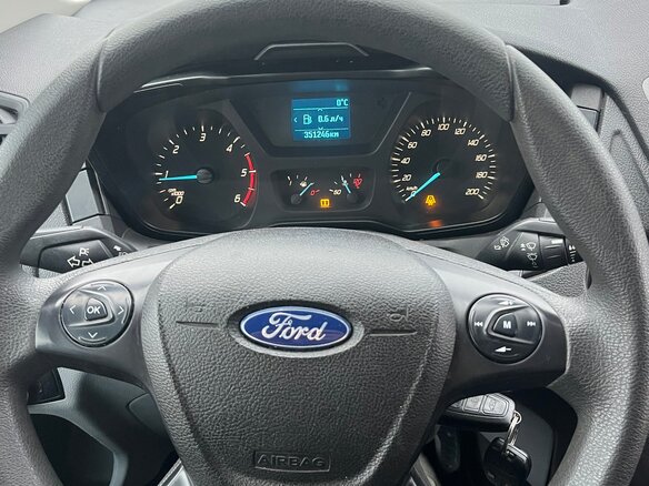 2018 Ford Transit, белый, 2250000 рублей - вид 10