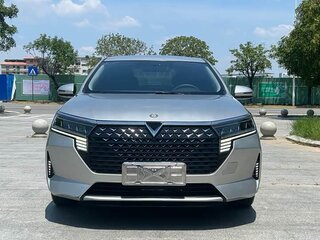 2021 Venucia D60 I Рестайлинг, серый, 1030000 рублей, вид 2
