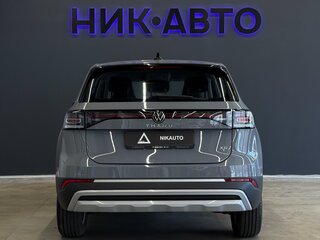 2025 Volkswagen Tharu XR, серый, 2180000 рублей, вид 4