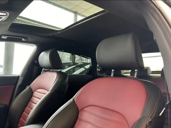 2018 Kia Optima IV Рестайлинг, белый, 2400000 рублей - вид 11