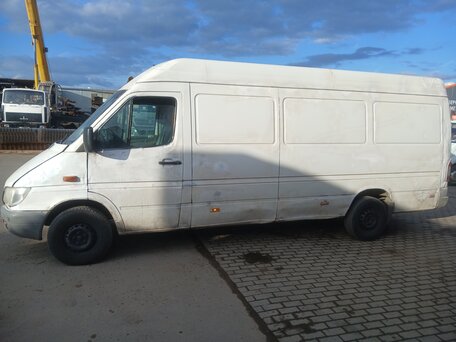 2014 Mercedes-Benz Sprinter Classic, белый, 830000 рублей, вид 3