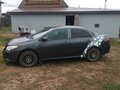 2007 Toyota Corolla AMT X (E140, E150), серый, 600000 рублей - вид 2