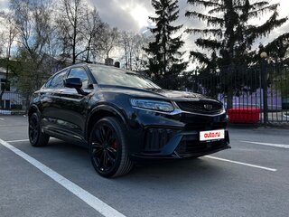 2023 Geely Tugella I Рестайлинг, чёрный, 3740000 рублей, вид 2