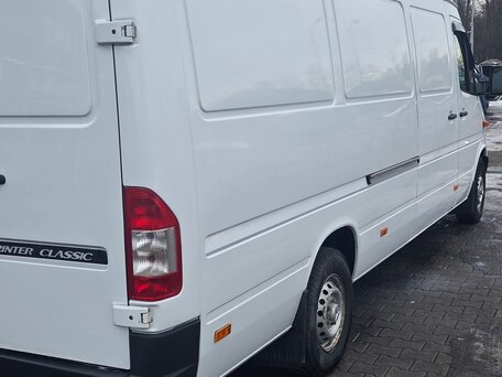 2014 Mercedes-Benz Sprinter Classic, белый, 2550000 рублей, вид 5