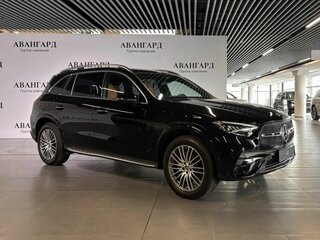 2025 Mercedes-Benz GLC 300 L II (X254), чёрный, 7890000 рублей, вид 1