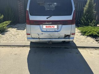 2000 Nissan Serena II (C24), серый, 280000 рублей, вид 5