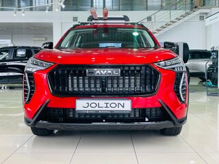 2026 Haval Jolion I Рестайлинг 2, красный, 2499000 рублей, вид 4
