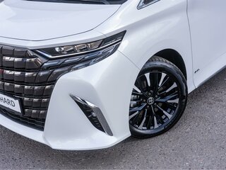 2025 Toyota Alphard IV, белый, 14800000 рублей, вид 5