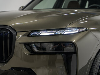2026 BMW X7 40i I (G07) Рестайлинг, зелёный, 16190000 рублей, вид 2