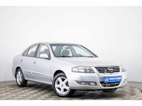 Nissan Almera Classic I