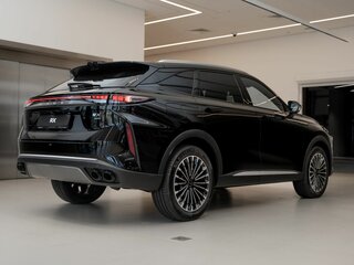 2025 Exeed RX, чёрный, 5304100 рублей, вид 5