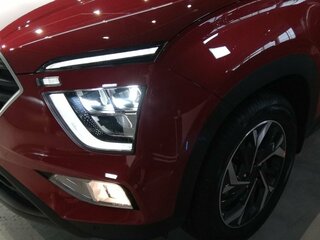 2025 Solaris HC, красный, 3632000 рублей, вид 4