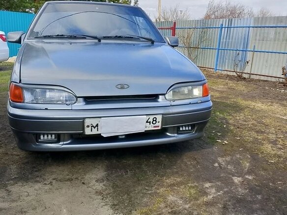 2011 Lada (ВАЗ) 2113, серый, 180000 рублей - вид 1