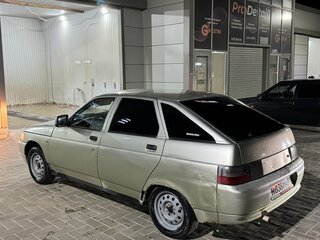 2006 Lada (ВАЗ) 2112, серебристый, 140000 рублей, вид 5