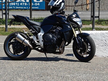 2011 Honda CB 1000R, чёрный, 590000 рублей, вид 5