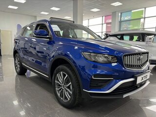 2026 Belgee X70 I Рестайлинг, синий, 2710990 рублей, вид 1