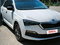 2020 Skoda Rapid II, белый, 1000000 рублей - вид 9