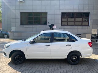 2026 Lada (ВАЗ) Granta I Рестайлинг, белый, 740000 рублей, вид 3