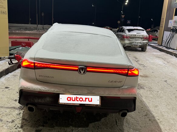 2023 Changan UNI-V I, белый, 2150000 рублей - вид 6
