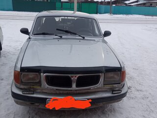 2003 ГАЗ 3110 «Волга», серебристый, 220000 рублей, вид 1