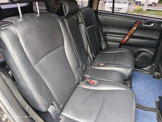 2013 Toyota Highlander II (XU40) Рестайлинг, чёрный, 2300000 рублей, вид 4