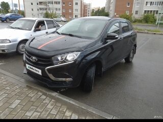 2018 Lada (ВАЗ) XRAY I, чёрный, 780000 рублей, вид 4