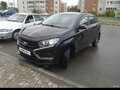 2018 Lada (ВАЗ) XRAY I, чёрный, 780000 рублей - вид 3