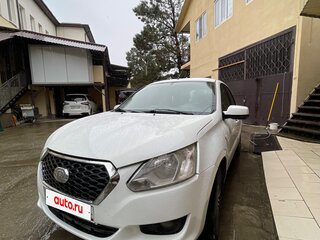 2018 Datsun on-DO I, белый, 550000 рублей, вид 3