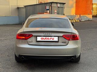 2015 Audi A5 I (8T) Рестайлинг, серый, 2050000 рублей, вид 5