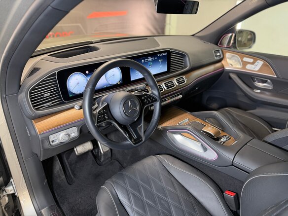 2024 Mercedes-Benz Maybach GLS 600 I Рестайлинг, зелёный, 26340000 рублей - вид 16