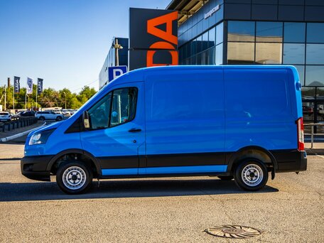 2020 Ford Transit, синий, 2100000 рублей, вид 4