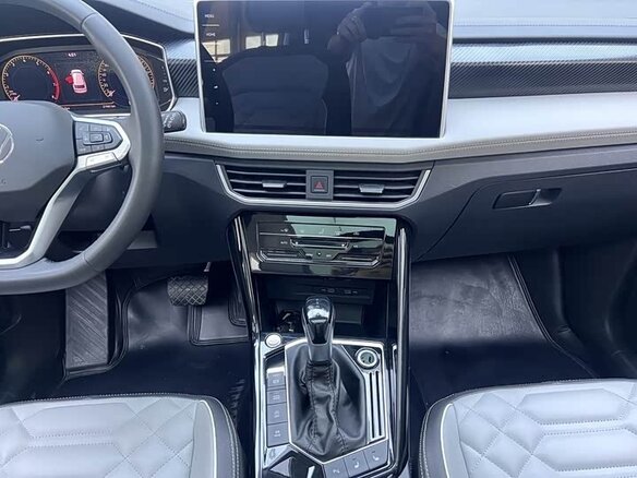 2023 Volkswagen Tayron I Рестайлинг, синий, 2630000 рублей - вид 11