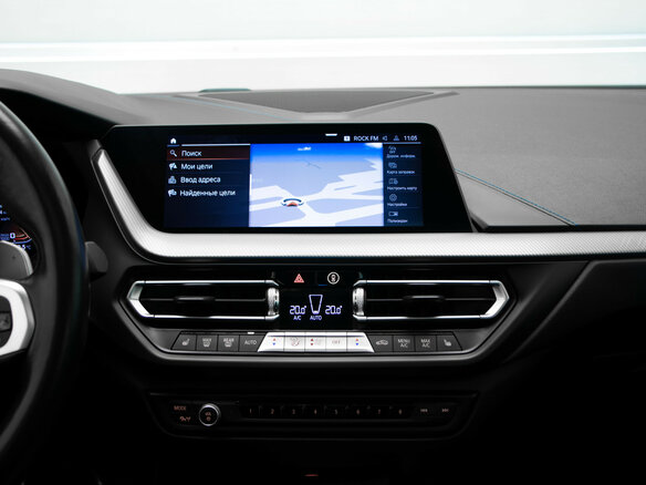 2021 BMW 2 серии Gran Coupe M235i xDrive F44, синий, 3450000 рублей - вид 23