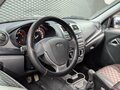 2024 Lada (ВАЗ) Granta I Рестайлинг, чёрный, 850000 рублей - вид 7