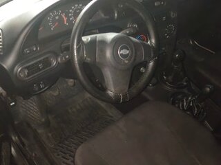 2009 Chevrolet Niva I Рестайлинг, серый, 550000 рублей, вид 5