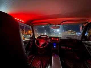 2005 Lada (ВАЗ) 2107, серый, 100000 рублей, вид 5