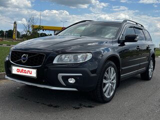 2014 Volvo XC70 II Рестайлинг, чёрный, 2500000 рублей, вид 1