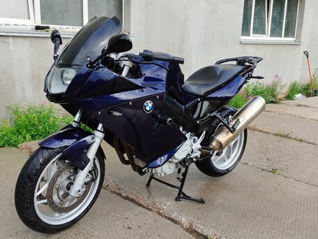 2008 BMW F 800 ST, синий, 400000 рублей, вид 3