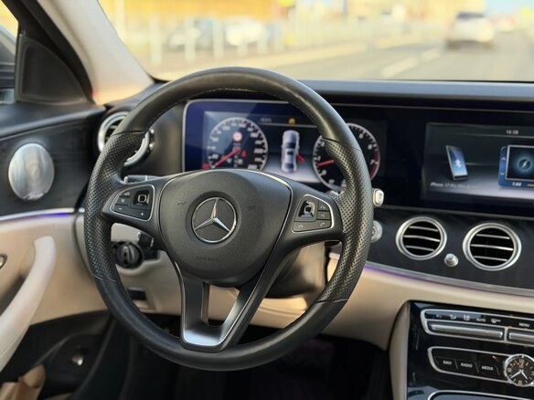 2017 Mercedes-Benz E-Класс 400 V (W213, S213, C238), серый, 2790000 рублей - вид 27