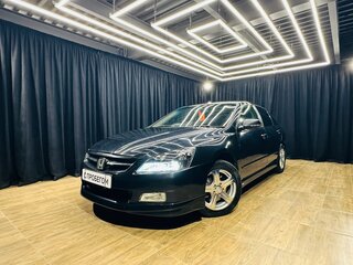 2003 Honda Inspire IV, чёрный, 759000 рублей, вид 1