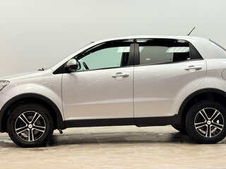 2013 SsangYong Actyon II, серебристый, 925000 рублей, вид 2