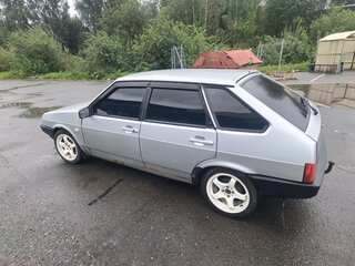 2003 Lada (ВАЗ) 21093i, серый, 200000 рублей, вид 4