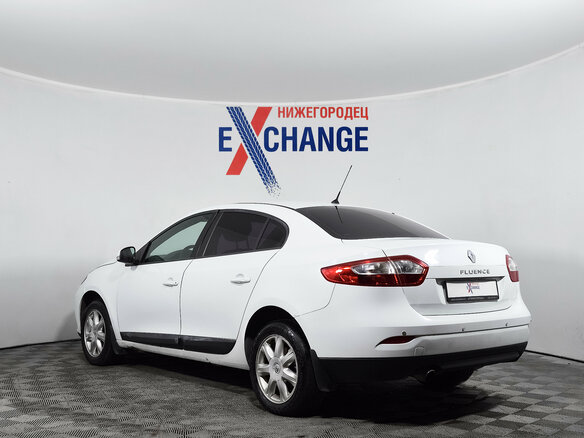 2012 Renault Fluence I, белый, 456000 рублей - вид 5
